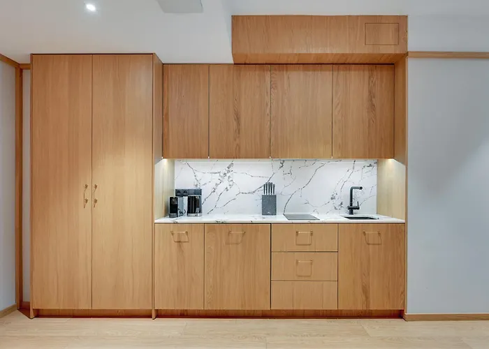 Flatbook - Deo Plaza Comfort Apartament