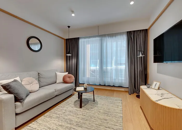 Flatbook - Deo Plaza Comfort Apartament *