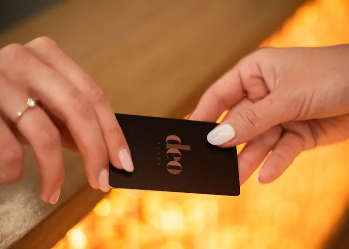 דירה Flatbook - Deo Plaza Comfort גדנסק