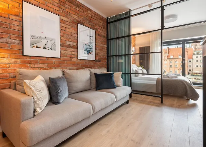 דירה Flatbook - Deo Plaza Comfort