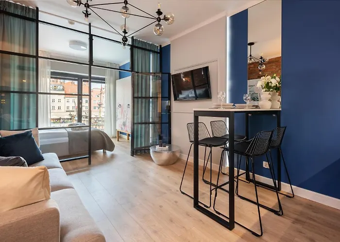 Flatbook - Deo Plaza Comfort *