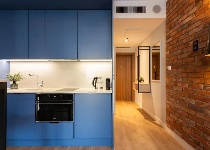 Apartament Flatbook - Deo Plaza Comfort Gdańsk