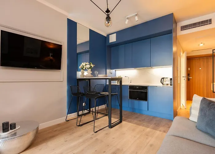 Apartament Flatbook - Deo Plaza Comfort *