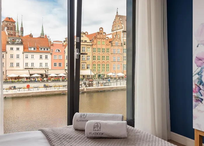 Flatbook - Deo Plaza Comfort * גדנסק