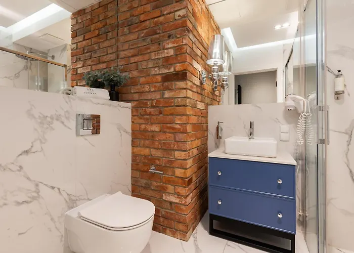 Flatbook - Deo Plaza Comfort Apartament