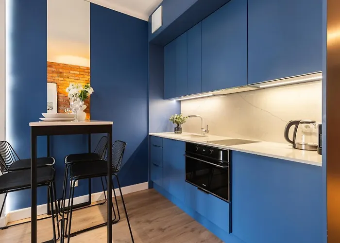 Flatbook - Deo Plaza Comfort גדנסק