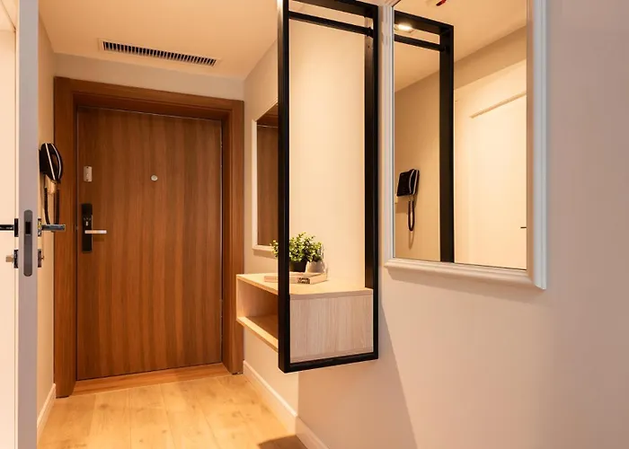 Flatbook - Deo Plaza Comfort 公寓 格但斯克