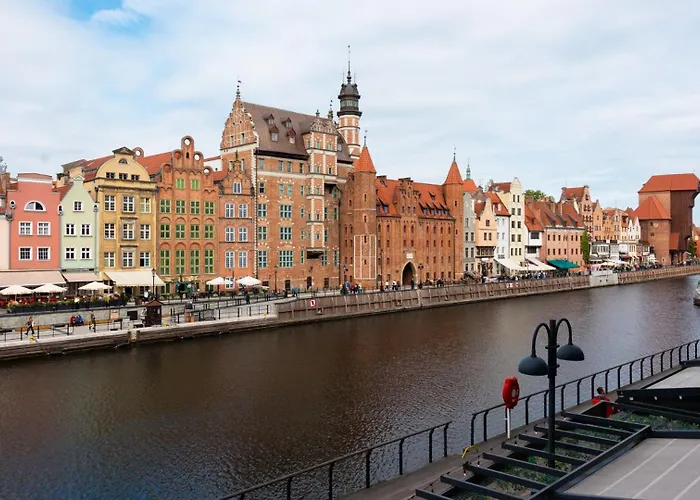 公寓 Flatbook - Deo Plaza Comfort *