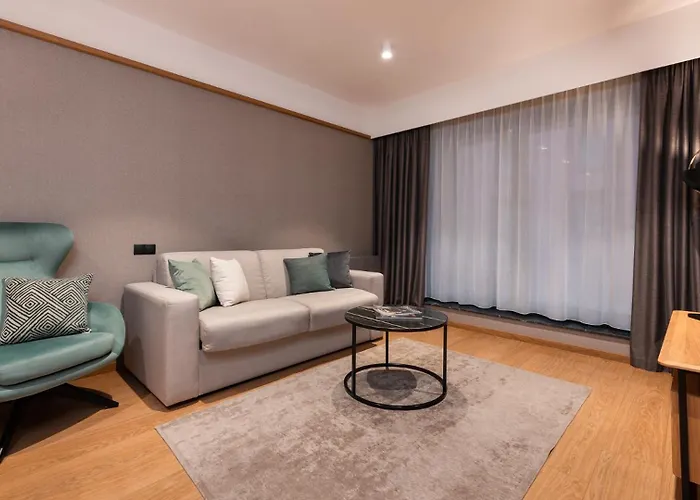 Flatbook - Deo Plaza Comfort Apartament *