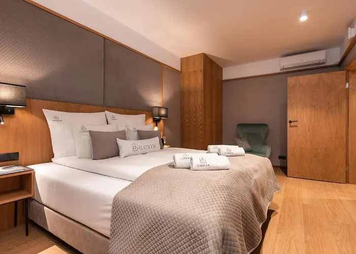 Flatbook - Deo Plaza Comfort דירה *