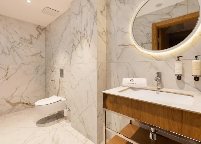 Apartament Flatbook - Deo Plaza Comfort Gdańsk