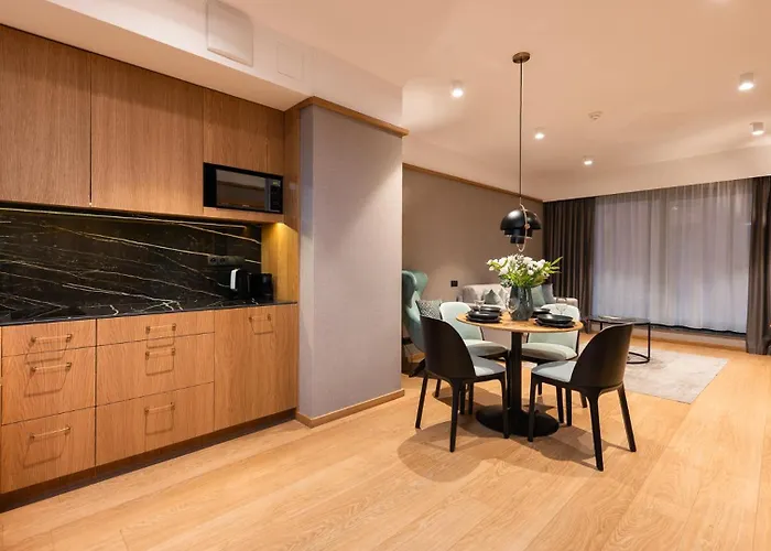 Flatbook - Deo Plaza Comfort Apartament