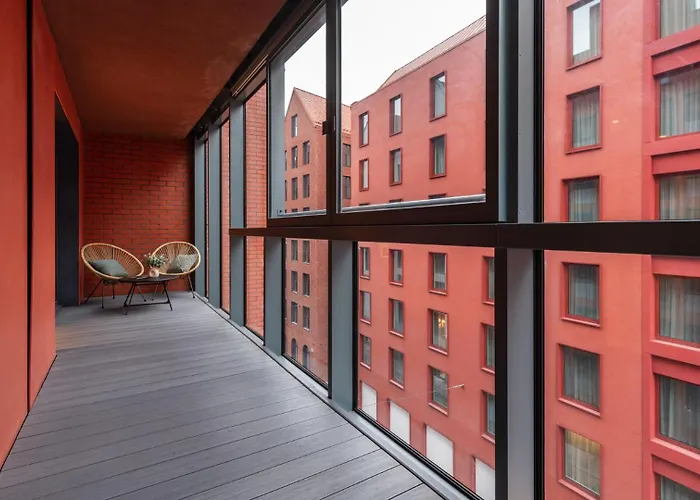 Flatbook - Deo Plaza Comfort