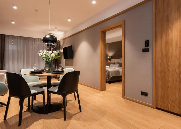 Apartament Flatbook - Deo Plaza Comfort