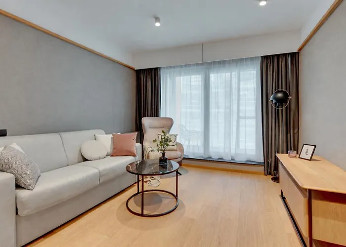 公寓 Flatbook - Deo Plaza Comfort