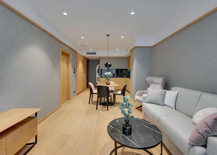 Flatbook - Deo Plaza Comfort