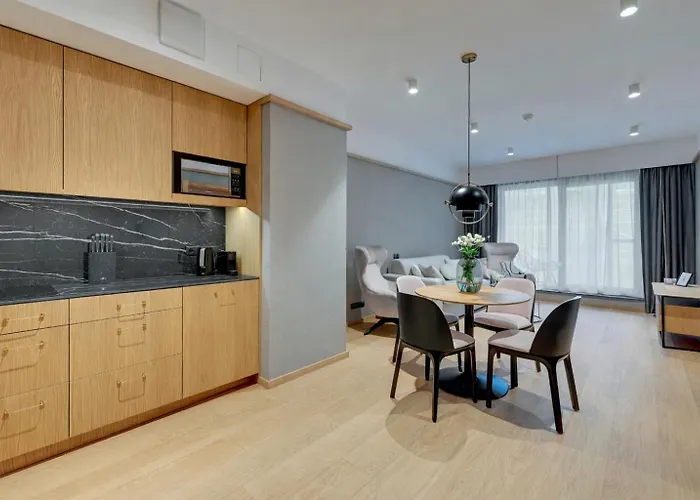 Flatbook - Deo Plaza Comfort