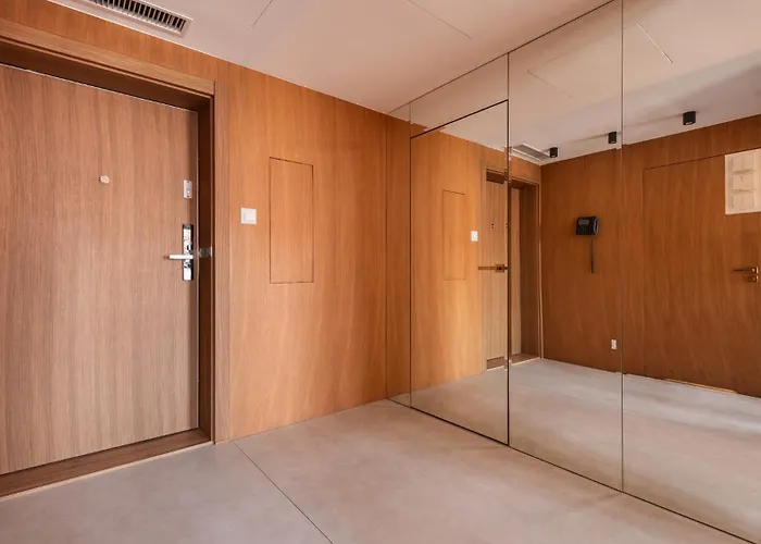 公寓 Flatbook - Deo Plaza Comfort