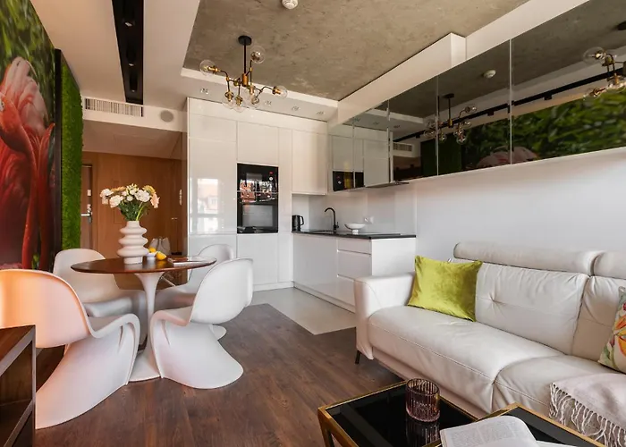 Flatbook - Deo Plaza Comfort