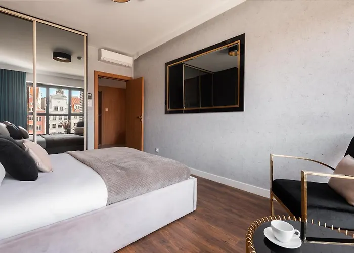 公寓 Flatbook - Deo Plaza Comfort *