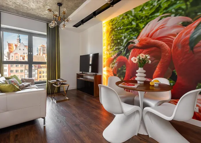 Flatbook - Deo Plaza Comfort