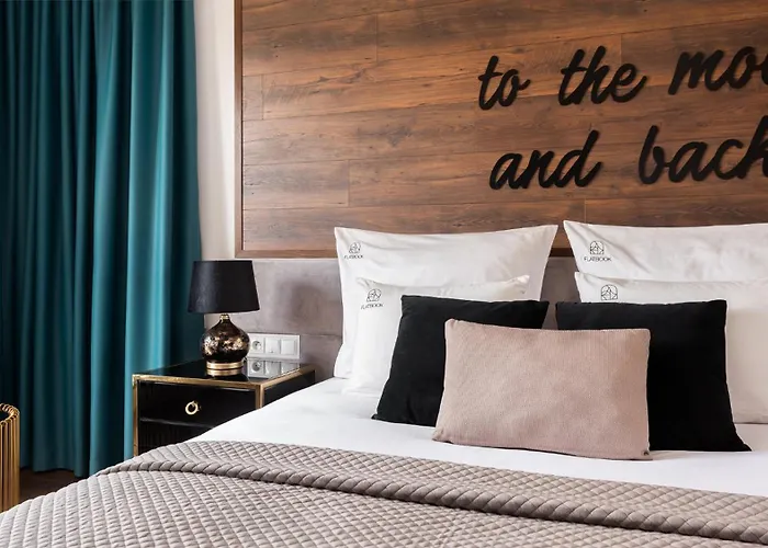 Flatbook - Deo Plaza Comfort 公寓 *