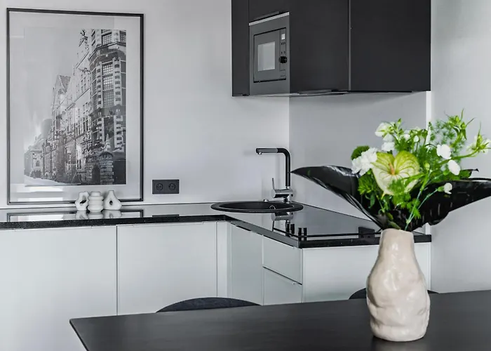 Flatbook - Deo Plaza Comfort