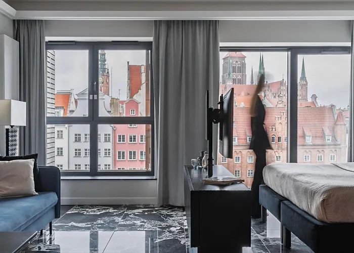 Flatbook - Deo Plaza Comfort