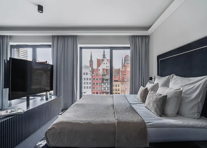 Flatbook - Deo Plaza Comfort 公寓