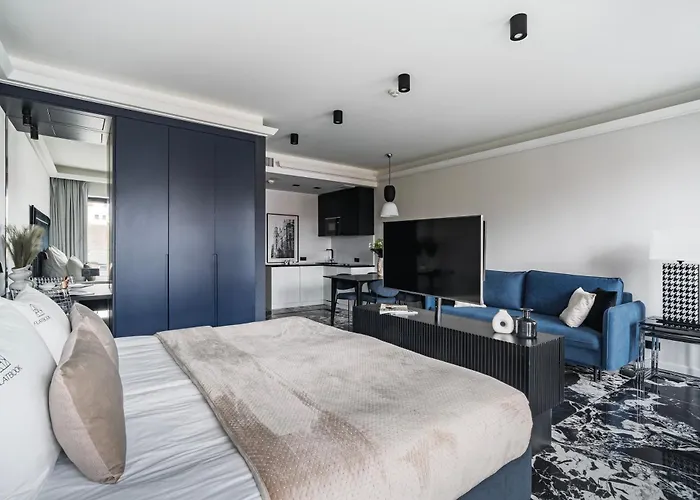 Flatbook - Deo Plaza Comfort