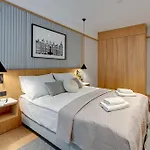 Apartamento Flatbook - Deo Plaza Comfort Gdańsk