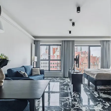 Διαμέρισμα Flatbook - Deo Plaza Comfort *