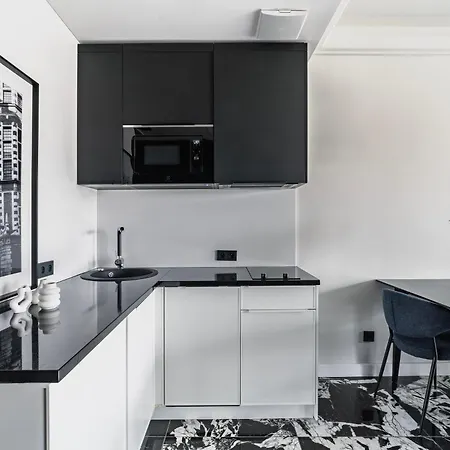 Flatbook - Deo Plaza Comfort *