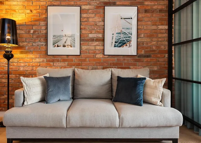 Flatbook - Deo Plaza Comfort Γκντανσκ