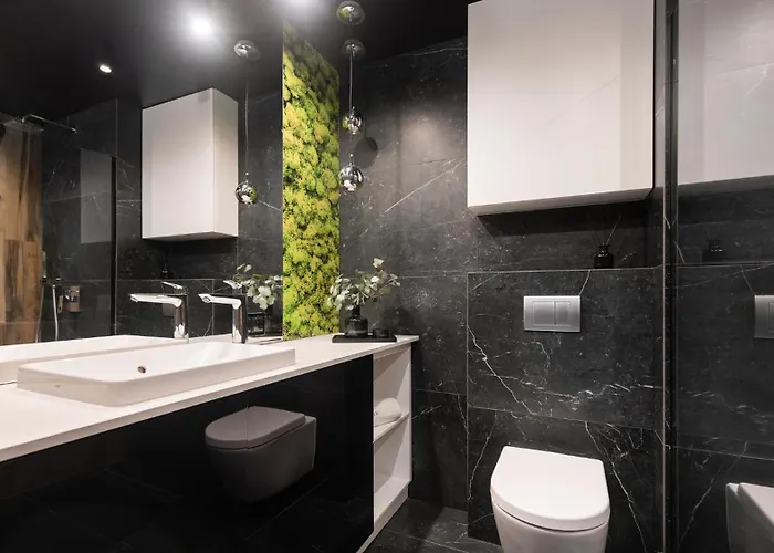 Διαμέρισμα Flatbook - Deo Plaza Comfort Γκντανσκ