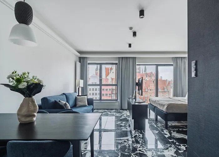 Διαμέρισμα Flatbook - Deo Plaza Comfort *